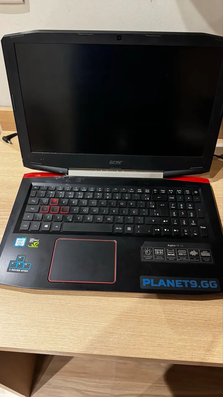 Notebook Acer Aspire VX  15 - Foto 5