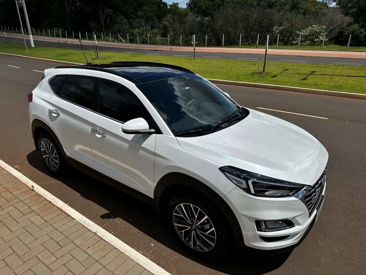 Hyundai Tucson Limited 1.6 Turbo 2025