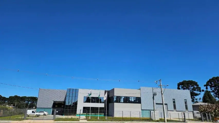 Galpão industrial  Estrutura Completa para Indústria Metalúrgica 