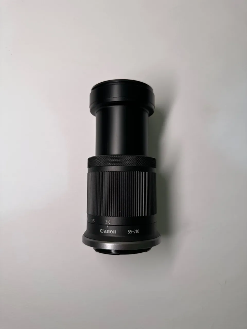 Lente Canon RF 55-210mm