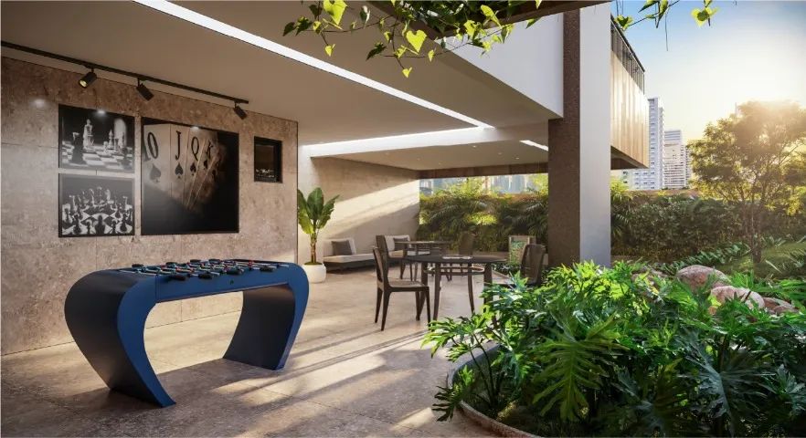 Apartamento Casa Brasileira, construtora Consciente - Foto 5