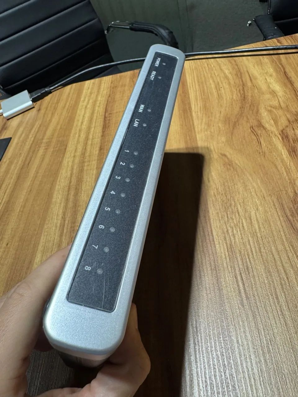 Central Telefônica Grandstream FXS/FXO Gxw4108 - Foto 4
