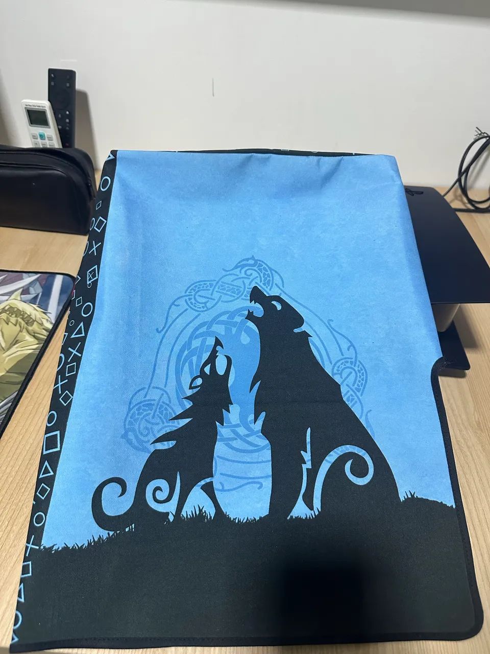 PS5 Cover - God of War
