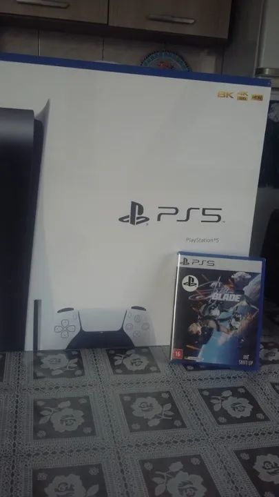 Ps5 FAT último modelo - Foto 3