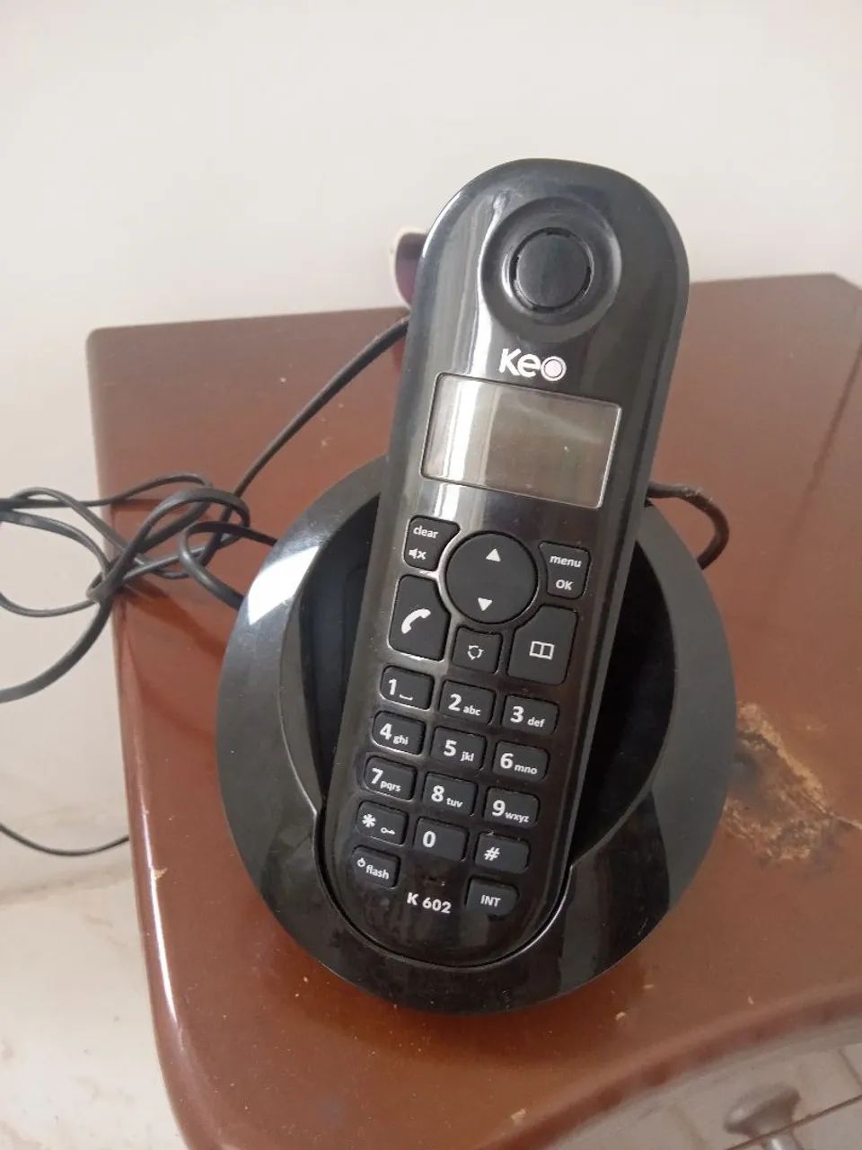 Telefone Fixo Keo K 602