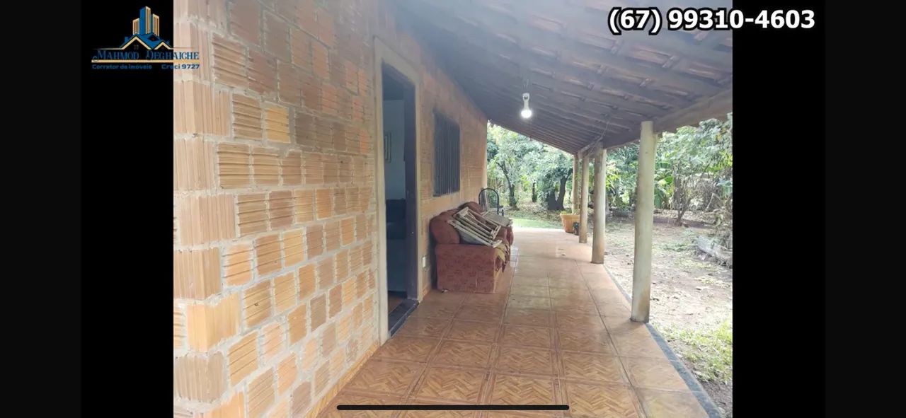Vendo chácara no Santa Monica, município de Terenos. MS - Foto 3