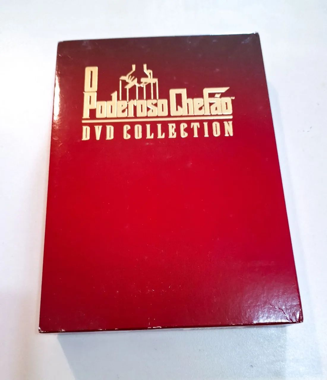 box dvd filme o poderoso chefão