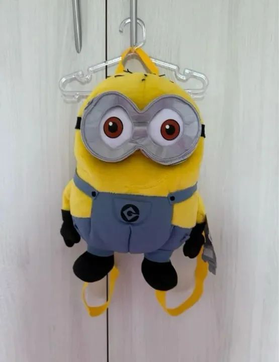 Mochila Minions original Universal Orlando