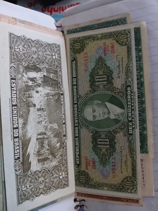 Células antigas  - Foto 2