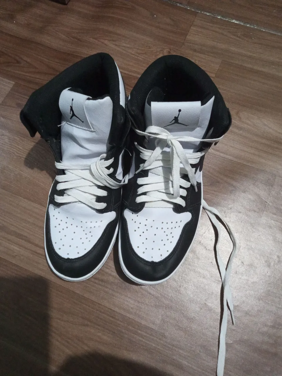 Tênis Nike Air Jordan 1 - Tamanho 38