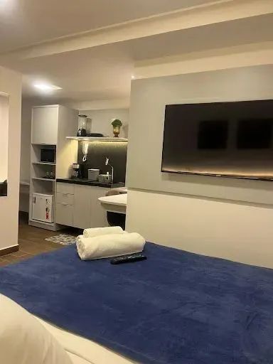 Flat mobiliado e decorado em Tambaú - Foto 3