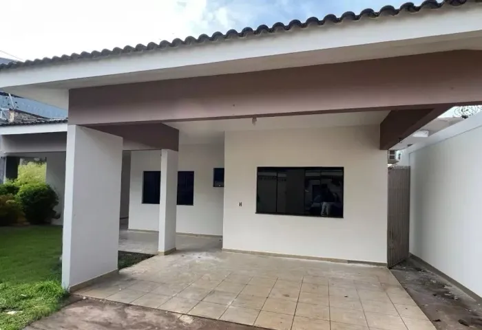 Casa para aluguel, 3 quartos, ARSE 23 (208 Sul) - Palmas/TO