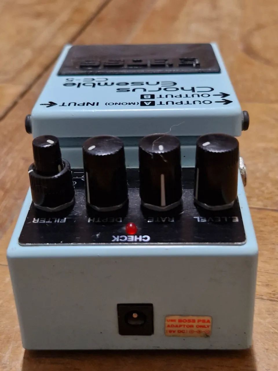  Chorus Boss CE-5 semi-novo - Foto 2