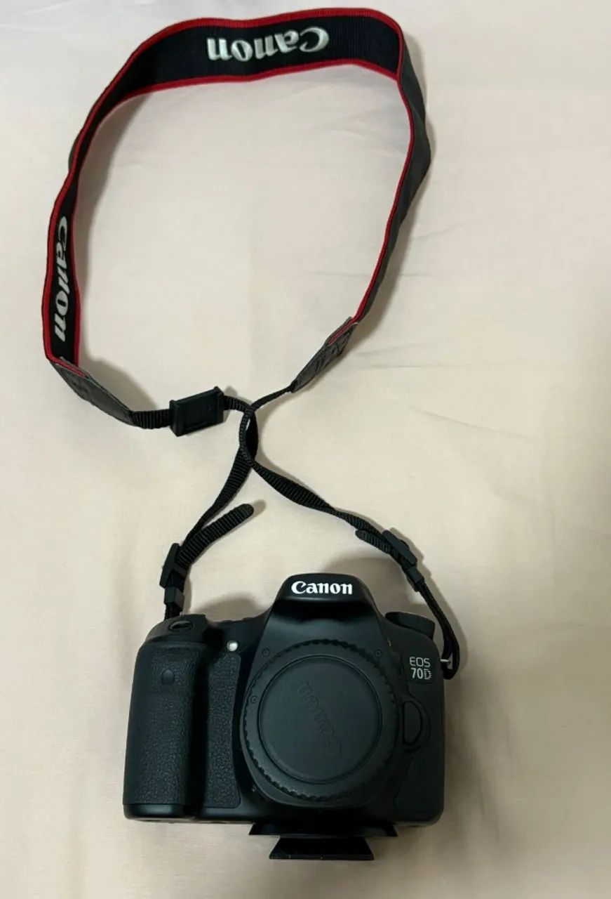 CAMERA CANON 70D - Foto 2