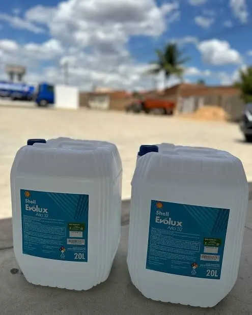 Arla 32 Shell Evolux - 20L