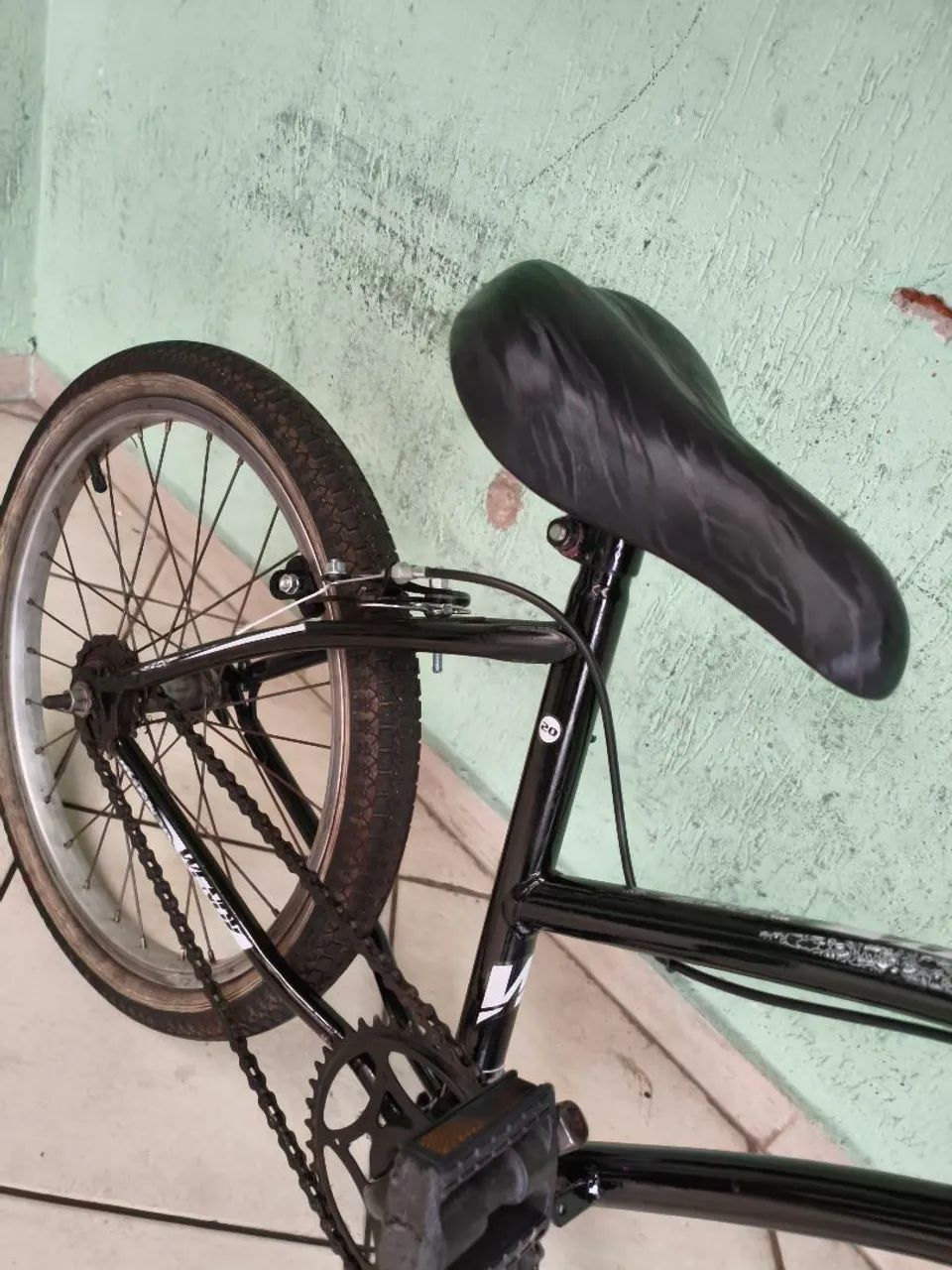 Bicicleta aro 20 Revisada  - Foto 4