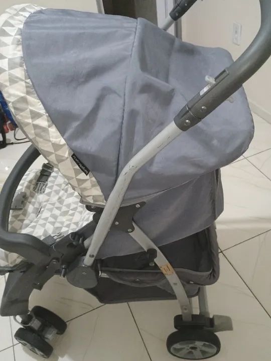 Carrinho de bebê  - Foto 4