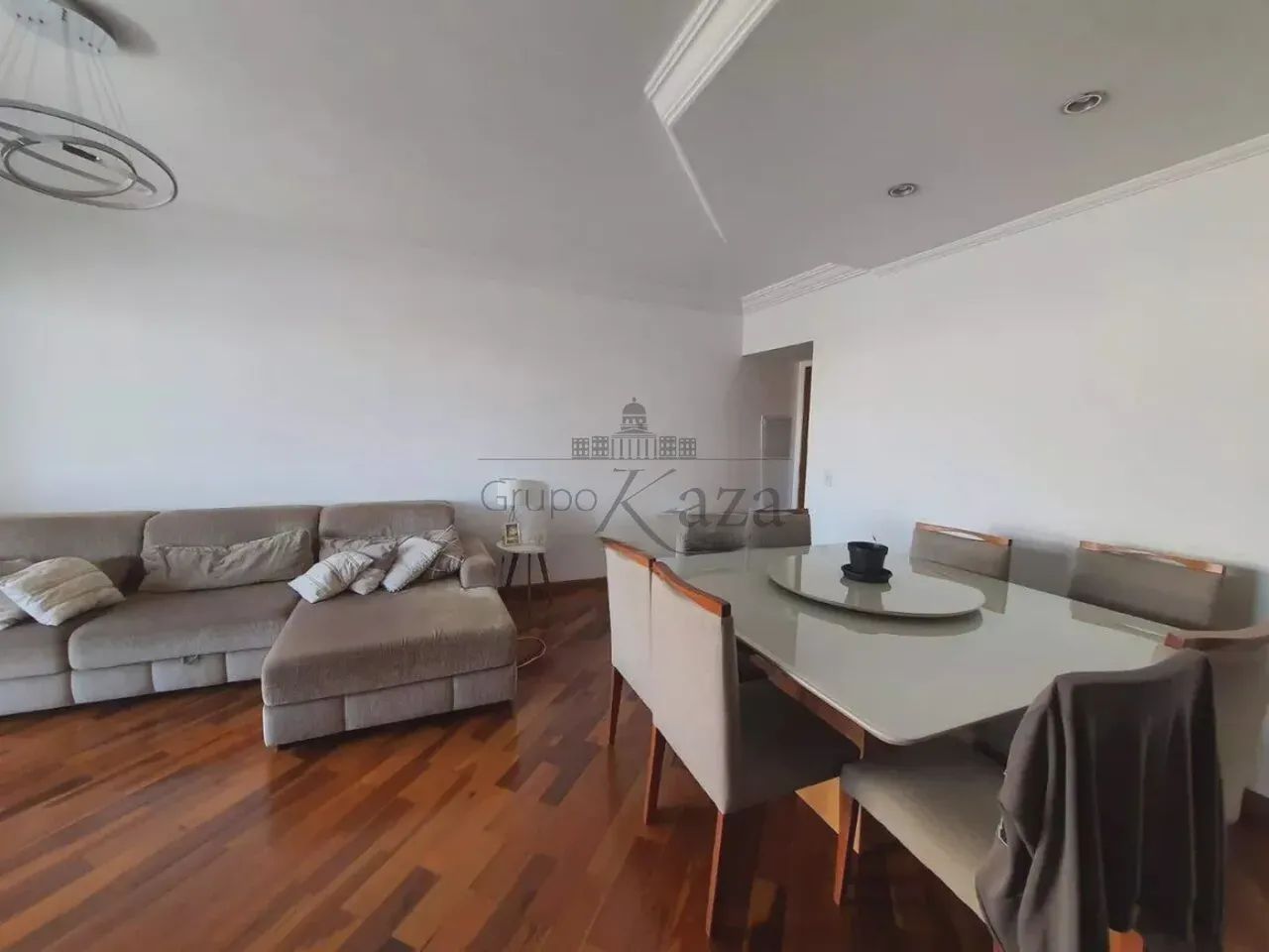 Apartamento - Parque Residencial Aquarius - Residencial Ilhabela - 3 Dormitórios - 105m². - Foto 2