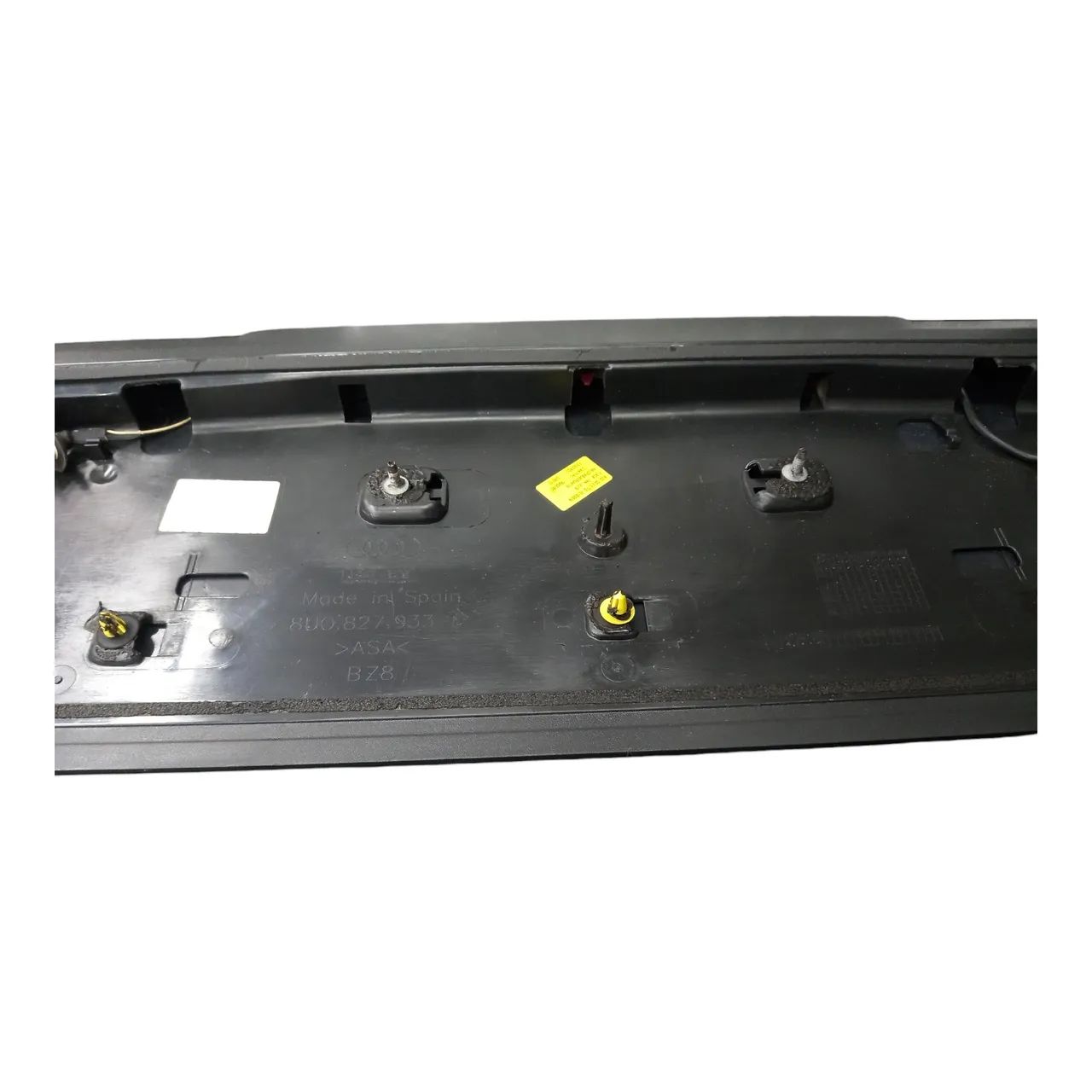 Aerofólio C/ Break Light Audi Q3 2012/2015 - Foto 3