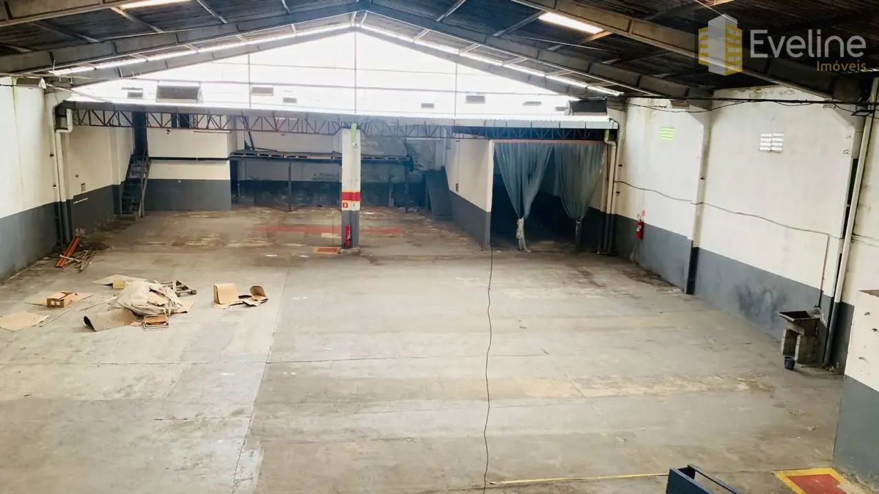 Galpão , Vila Suissa, Mogi das Cruzes, Cod: 4353 - Foto 5