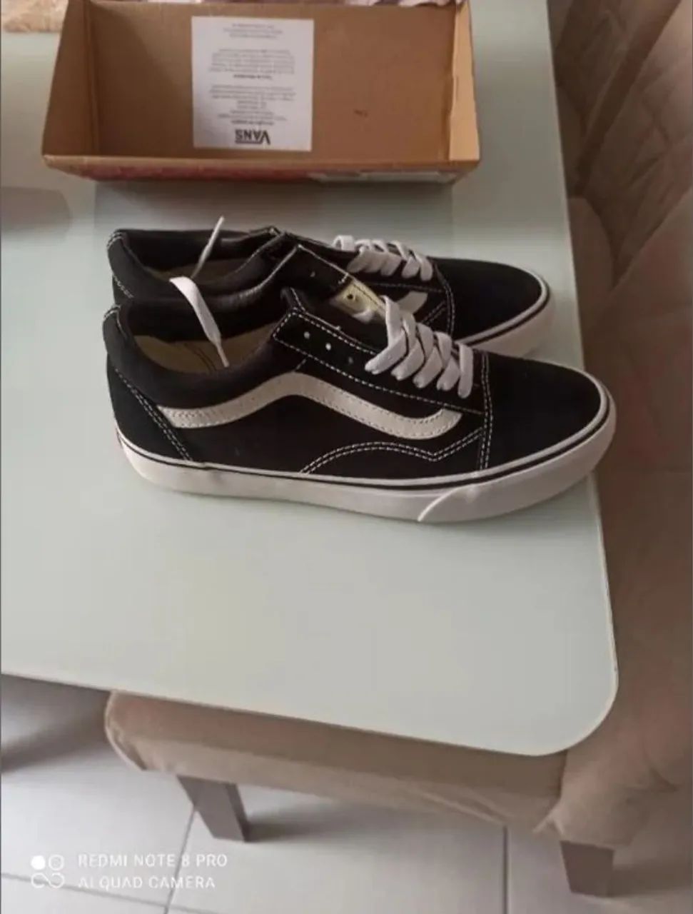 Tênis vanz old skool  39 - Foto 3