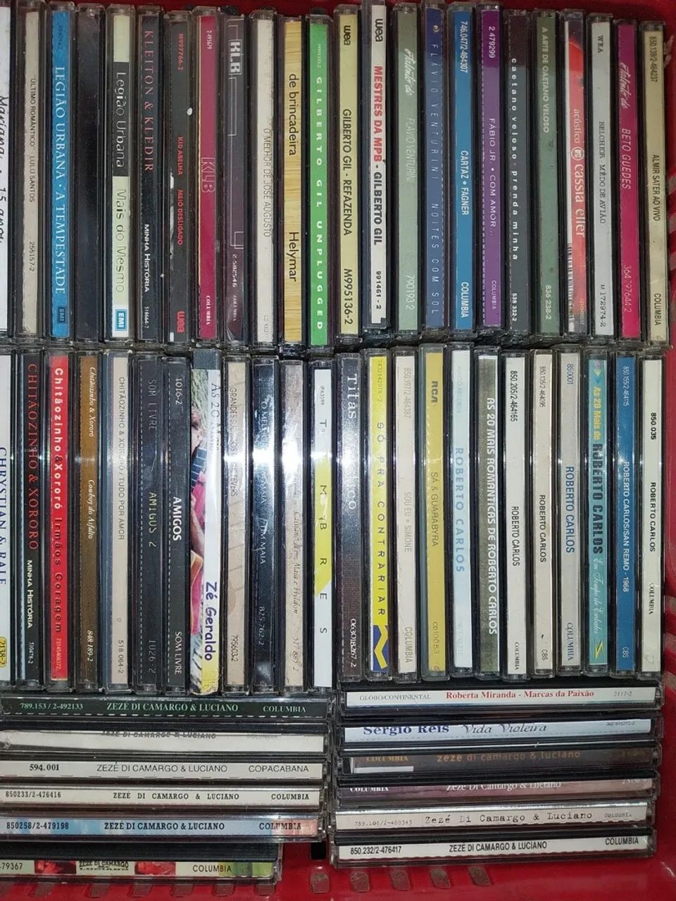 CDs internacional e nacional  - Foto 3