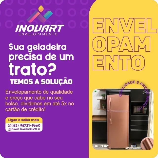 geladeira 
