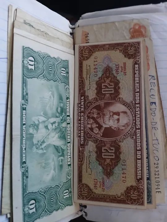 Células antigas  - Foto 5