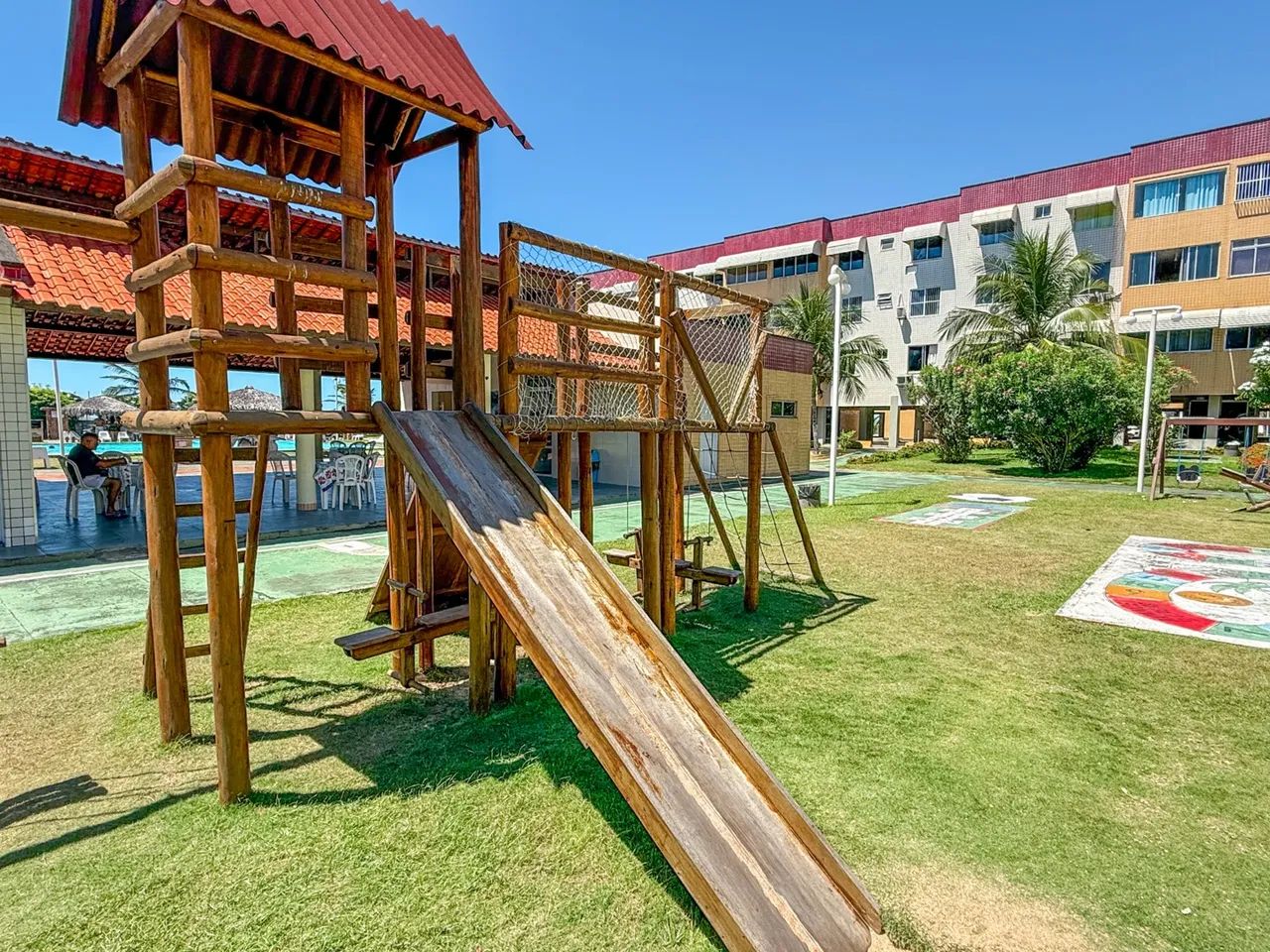 Apartamento frente a praia Icarai/caucaia próximo a cumbuco - Foto 8