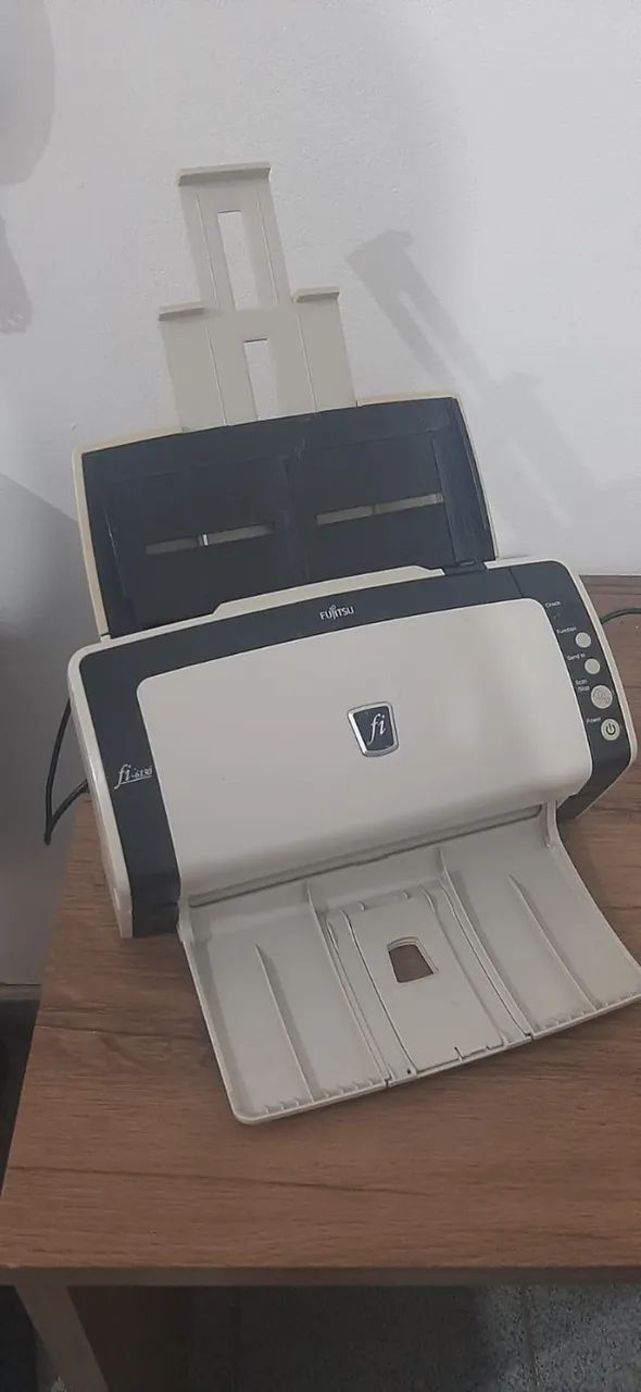Scanner Fujitsu 6130 - Foto 4