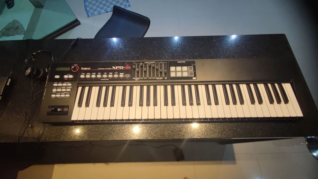 Teclado Roland XPS-10