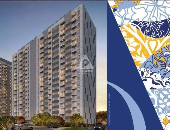 Apartamento à venda, 2 quartos, Ramos - RIO DE JANEIRO/RJ