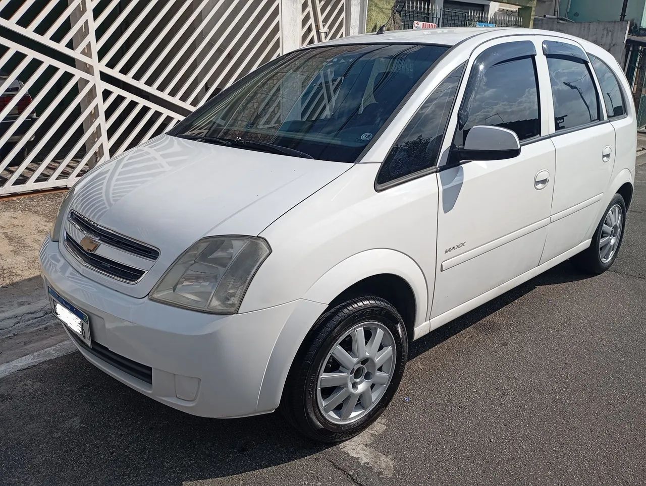 MERIVA MAXX 1.4