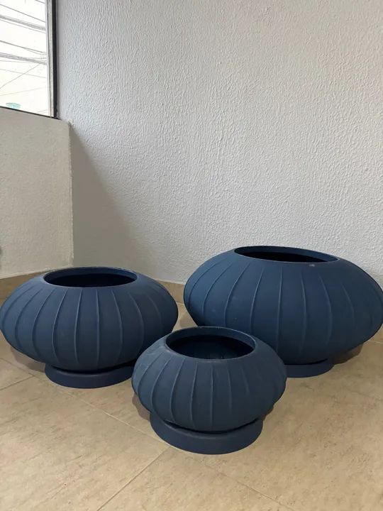Vaso Oval Hanazaki  - Foto 3