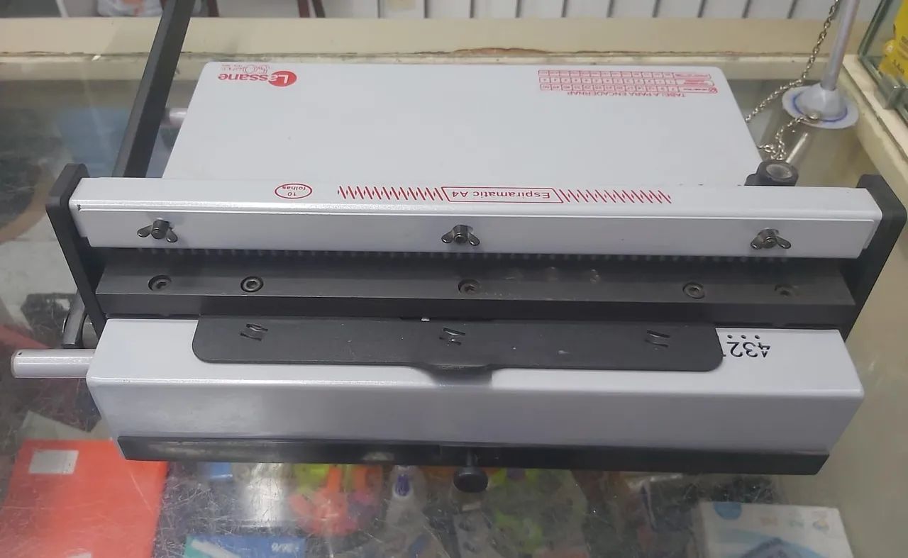 Plastificação maquina64717211908226122