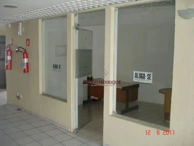 Sala Comercial disponível para locação e venda no Bairro do Poço - 18m² - Foto 3