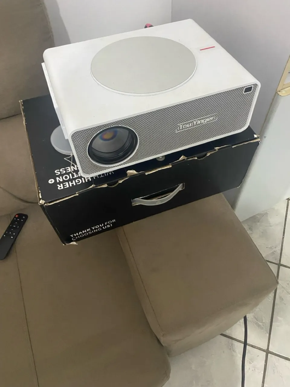 Troco em tv de 45 para cima