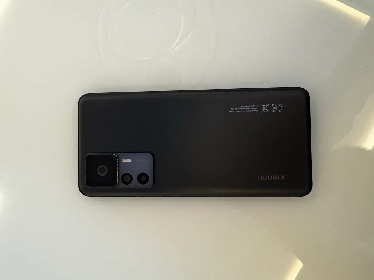 Xiaomi 12T Pro 256GB 12RAM - Celulares e Smartphones - Parque