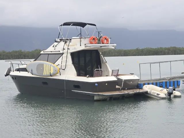 LANCHA OCEANIC 36 PLUS - Foto 5