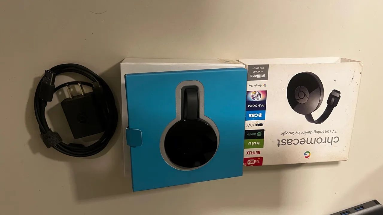 Google Chromecast - Streaming de alta qualidade - Foto 2