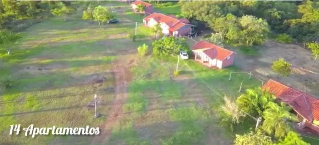 Oportunidade: Vendo Pousada, 22 hectares, município de Guia Lopes da Laguna - MS - Foto 4