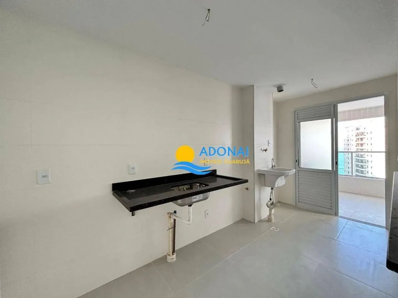 Apartamento com 2 dormitórios à venda, 74 m² por R$ 800.000,00 - Jardim Astúrias - Guarujá - Foto 3