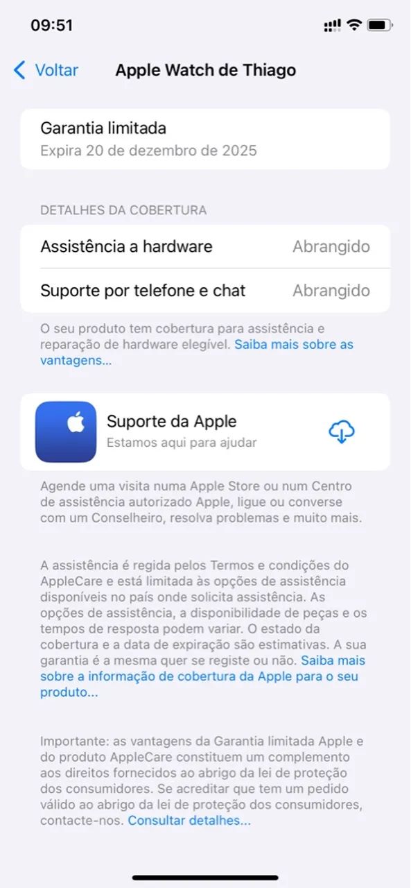 Apple Watch series 10 46mm usado - Foto 5