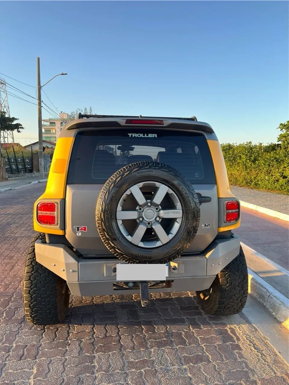 Troller T-4 XLT 3.2 2015 - Foto 4