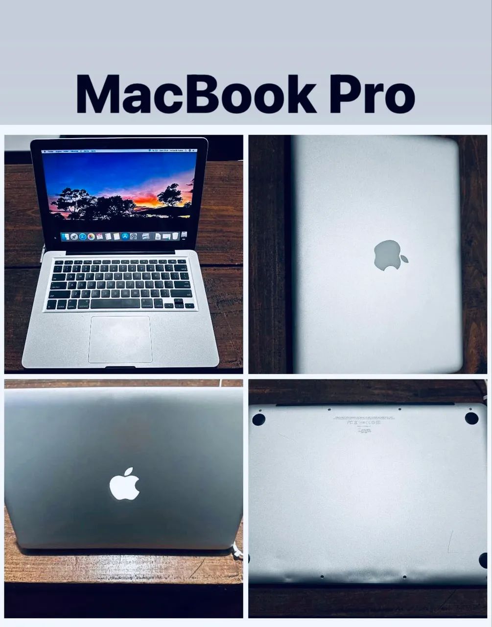 MacBook Pro 2012 - Foto 3