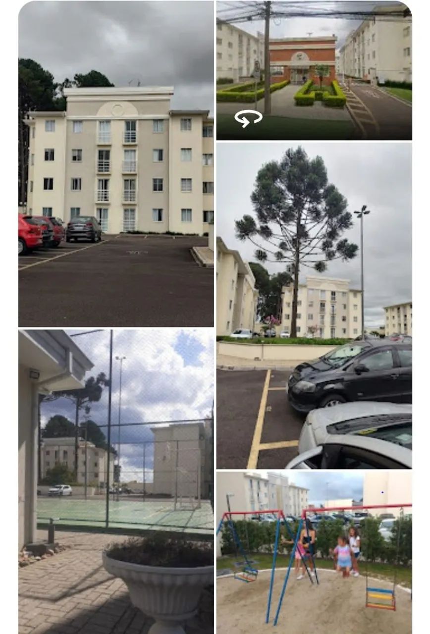 AP 3 QUARTOS Excelente localização direto com proprietário 