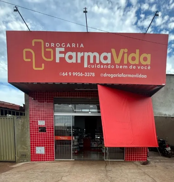 Vende se Drogaria