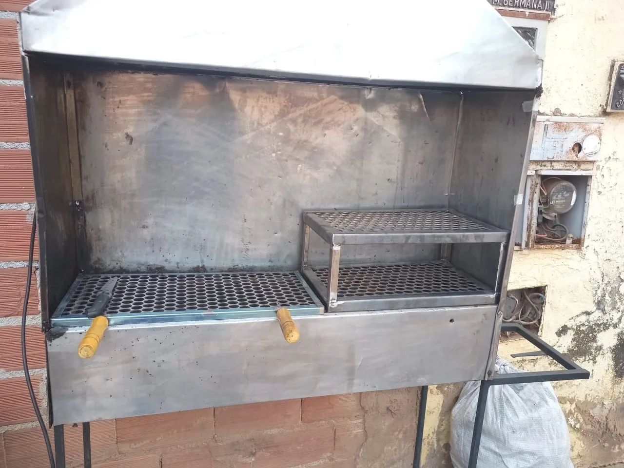 Churrasqueira. - Foto 3