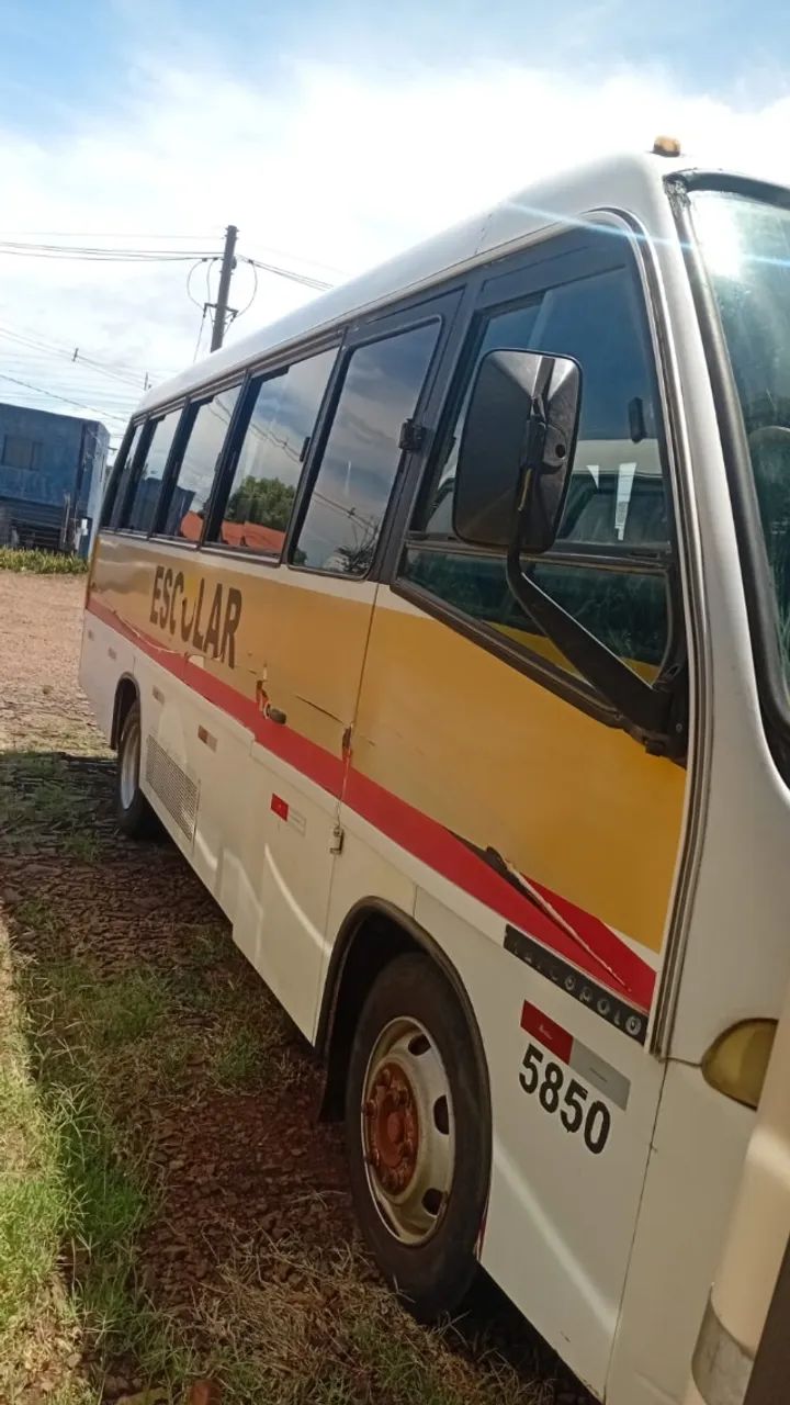 Micro ônibus a venda