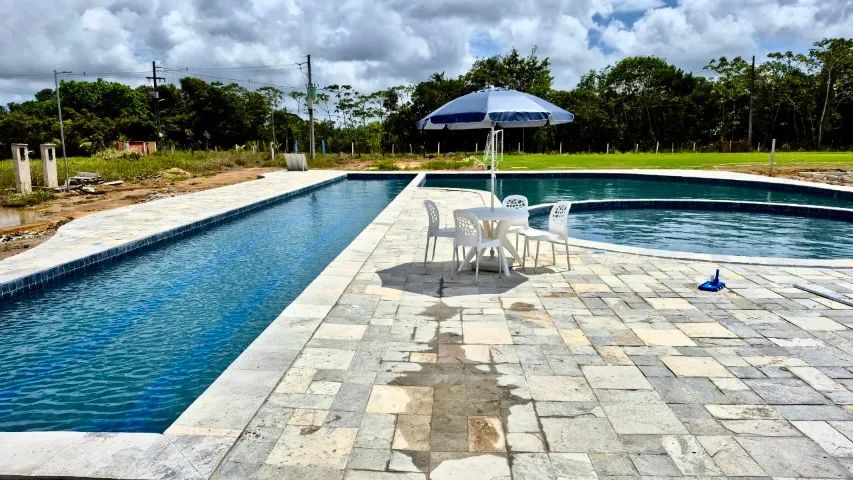 Lote 1.000m2 condomínio Jardins de Aldeia